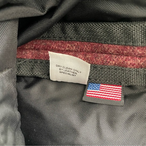 Pendleton Wool Duffle Sling Crossbody Bag - Picture 5 of 9